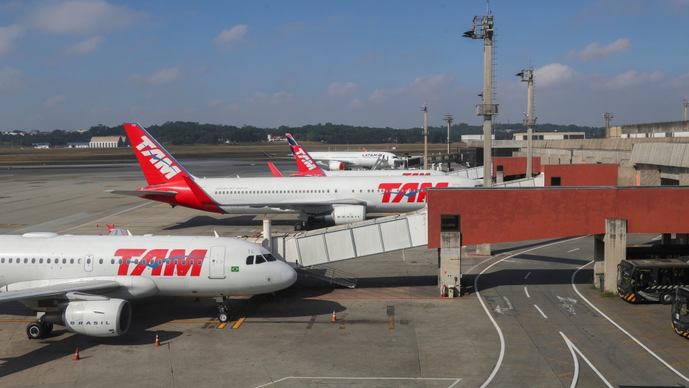 Latam airlines