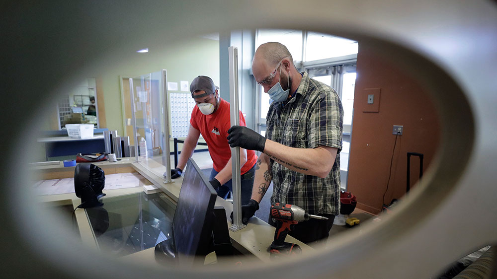 Colleges universities coronavirus