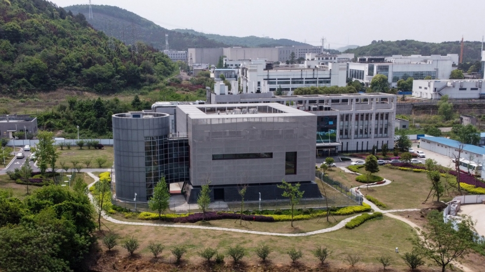 wuhan institute