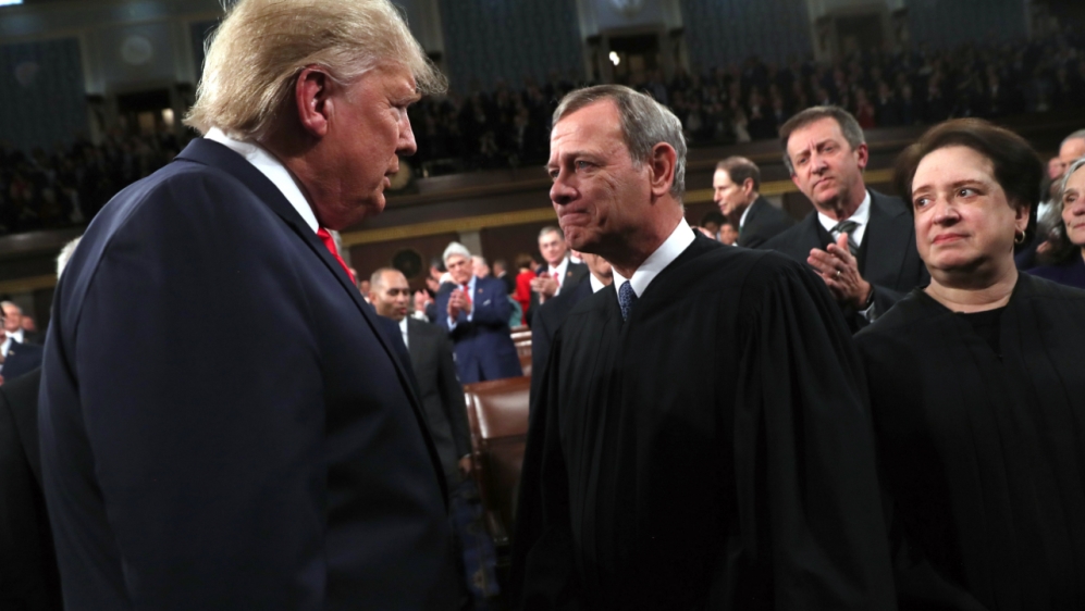 Trump - Justices