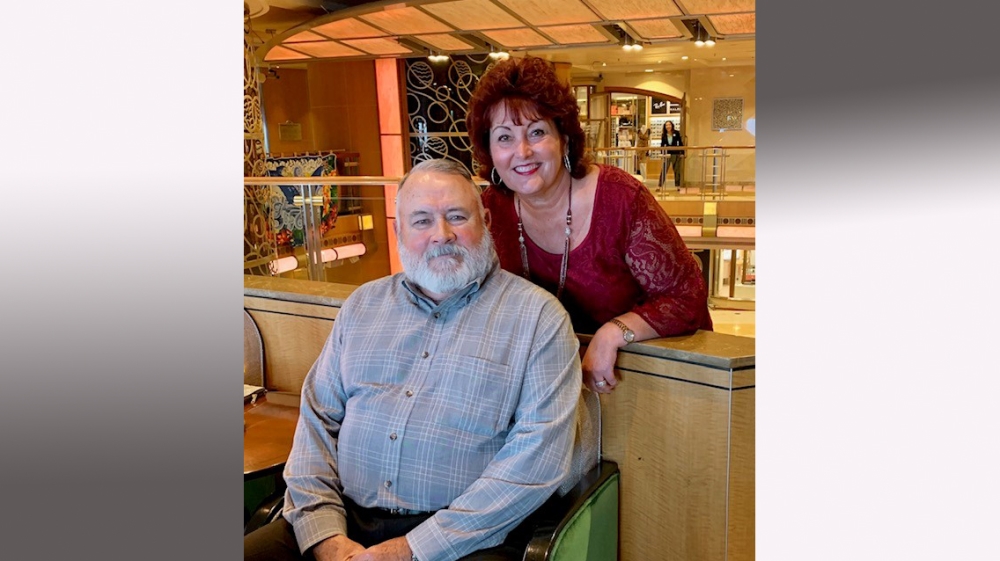 Michael and Susan Dorety