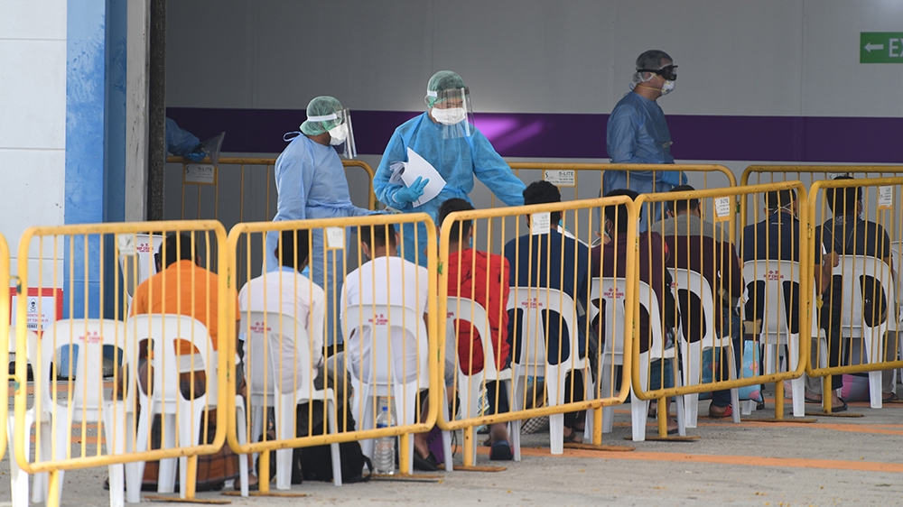 singapore blog entry