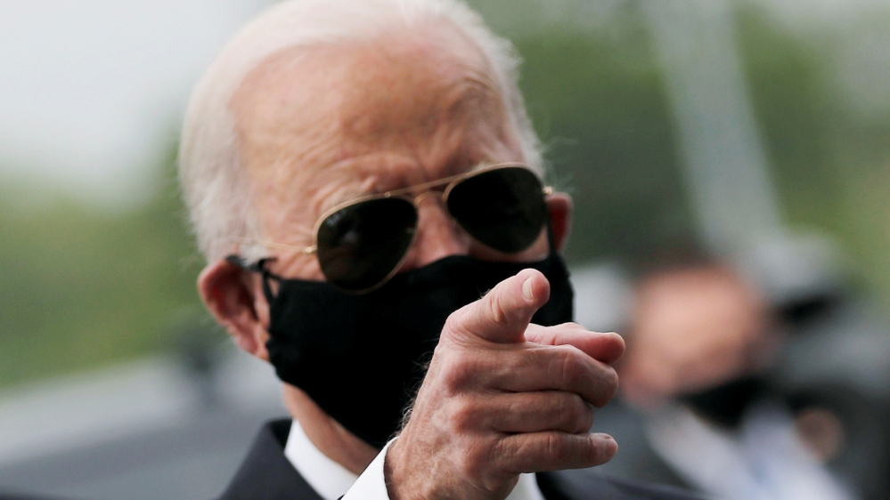Biden Reuters