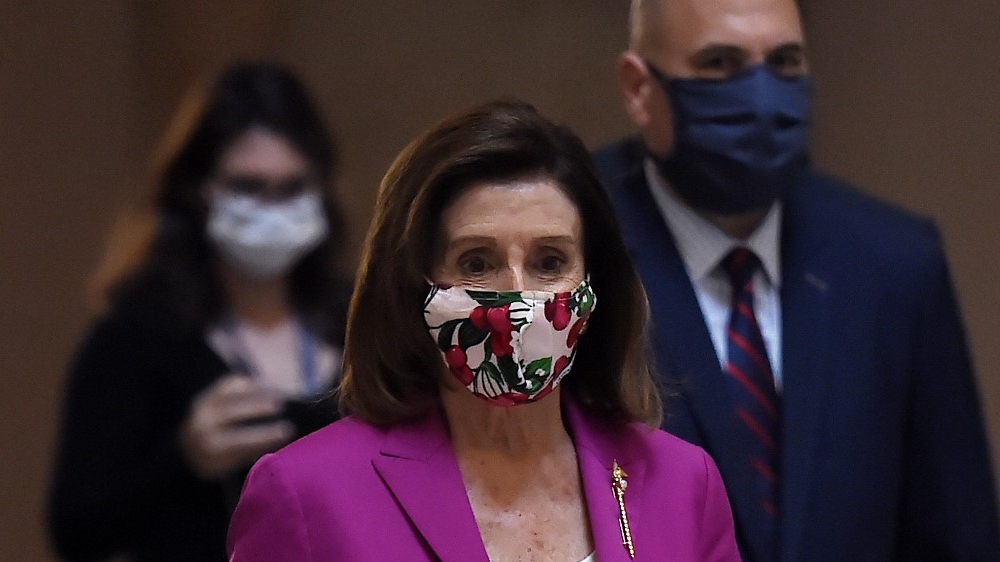 Nancy Pelosi