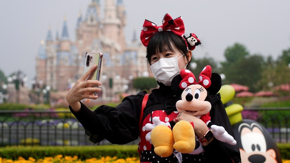 Shanghai Disney