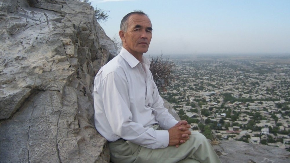 Azimjon Askarov's health is worsening after nine years in prison [File: Courtesy of Sherzod Askarov]