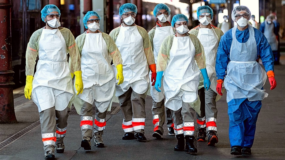 Spread of coronavirus disease (COVID-19) in Strasbourg