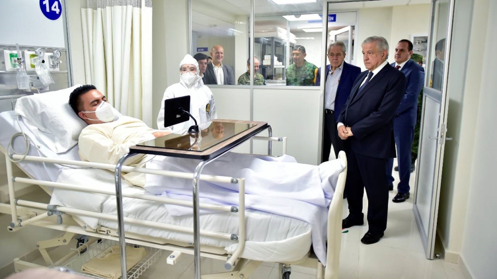 Mexico - Lopez-Obrador