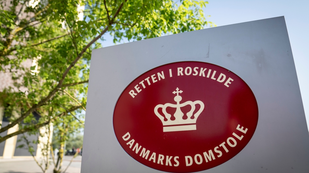Denmark Trial: Assault on exiled Iranian in Roskilde