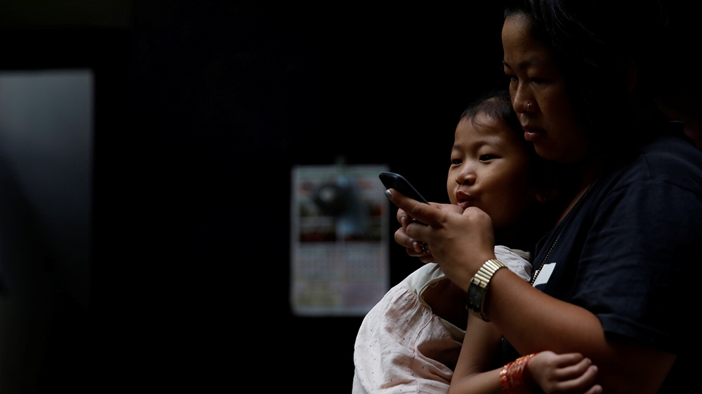 Nepali housewife Shiba Kala Limbu