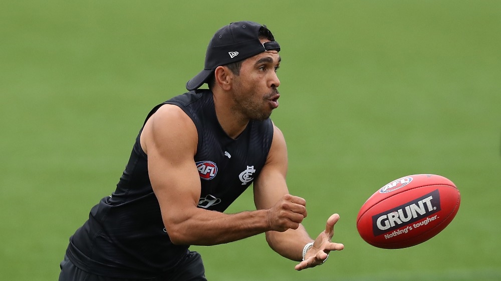 Eddie Betts