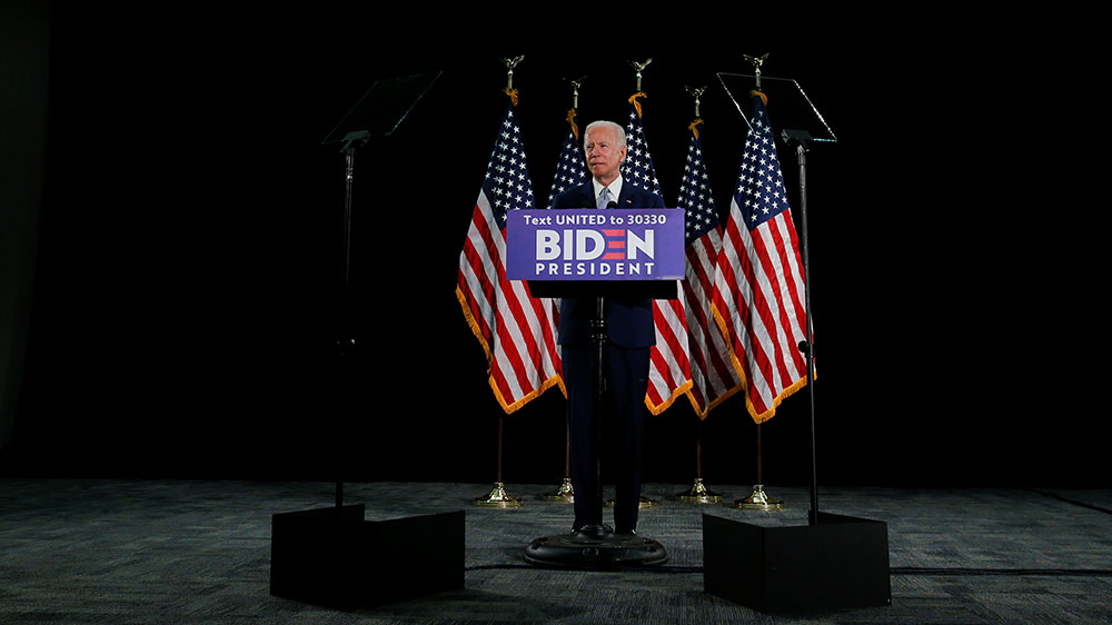 Joe Biden Delaware