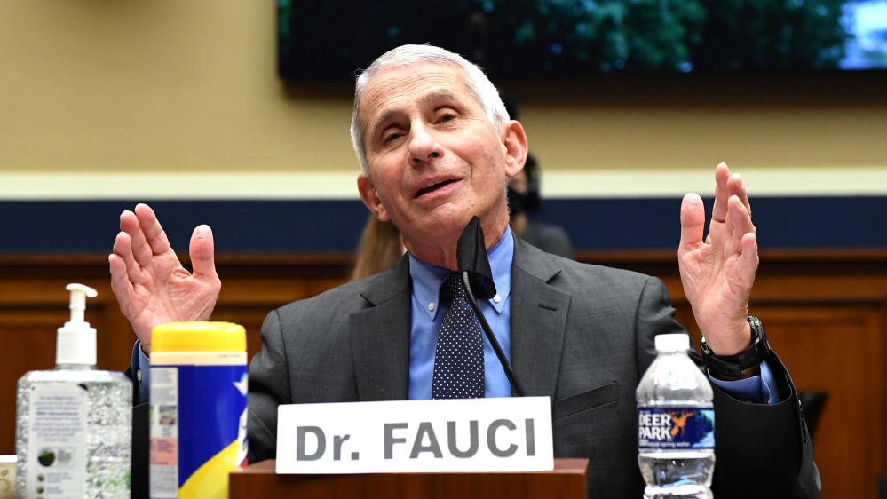 Anthony Fauci