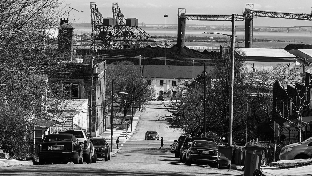 Human Trafficking in Boston/Joe Giordano