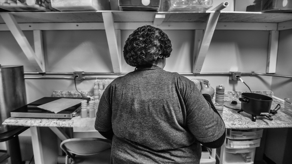 Human Trafficking in Boston/Joe Giordano