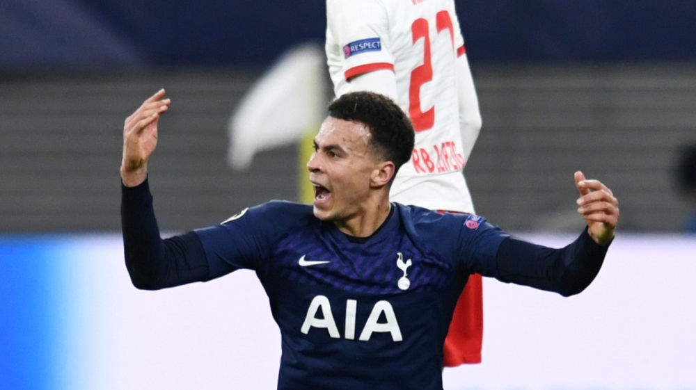 Champions League - Round of 16 Second Leg - RB Leipzig v Tottenham Hotspur