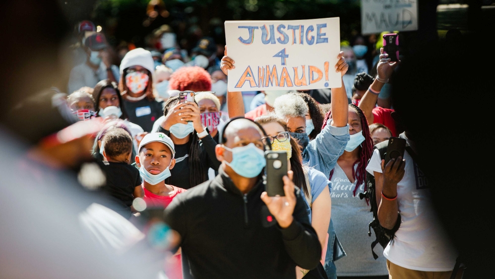 Ahmaud Arbery