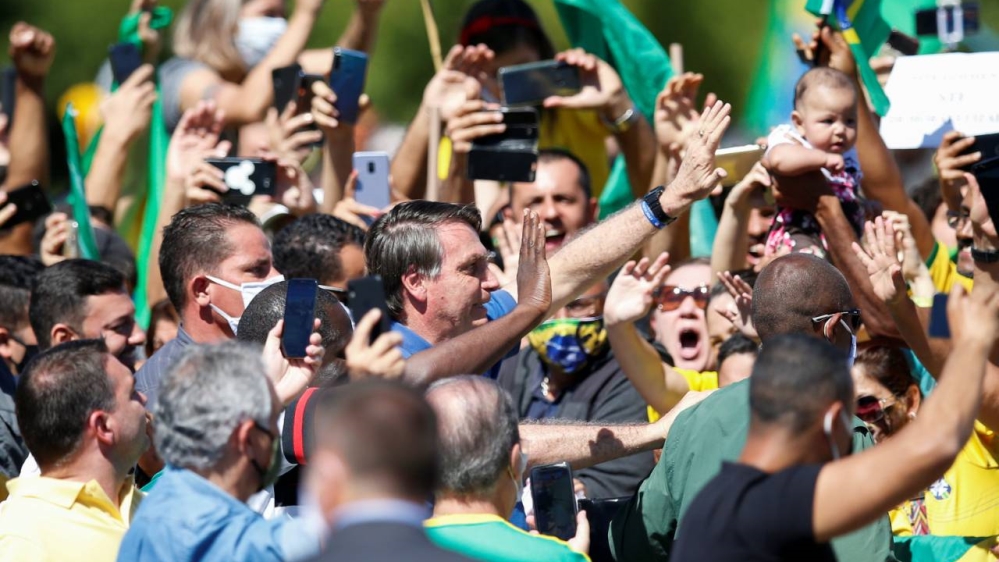 Bolsonaro - Brazil