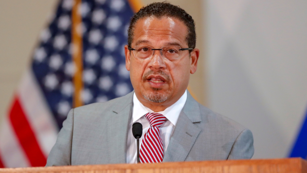 Keith Ellison