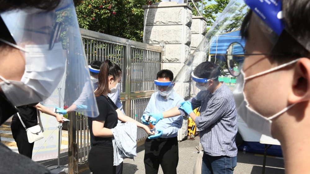 Test - civil servants -