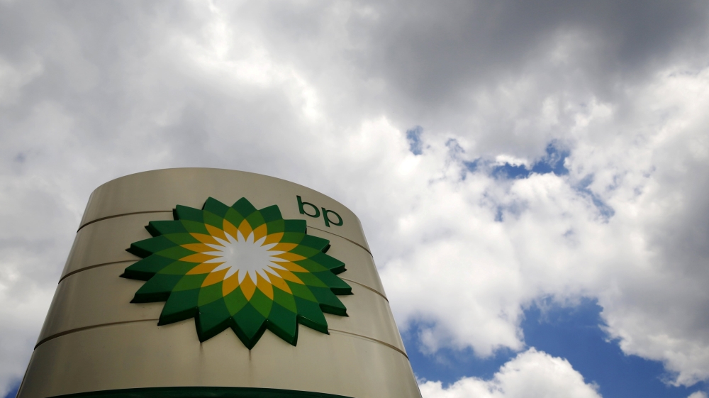 BP British Petroleum