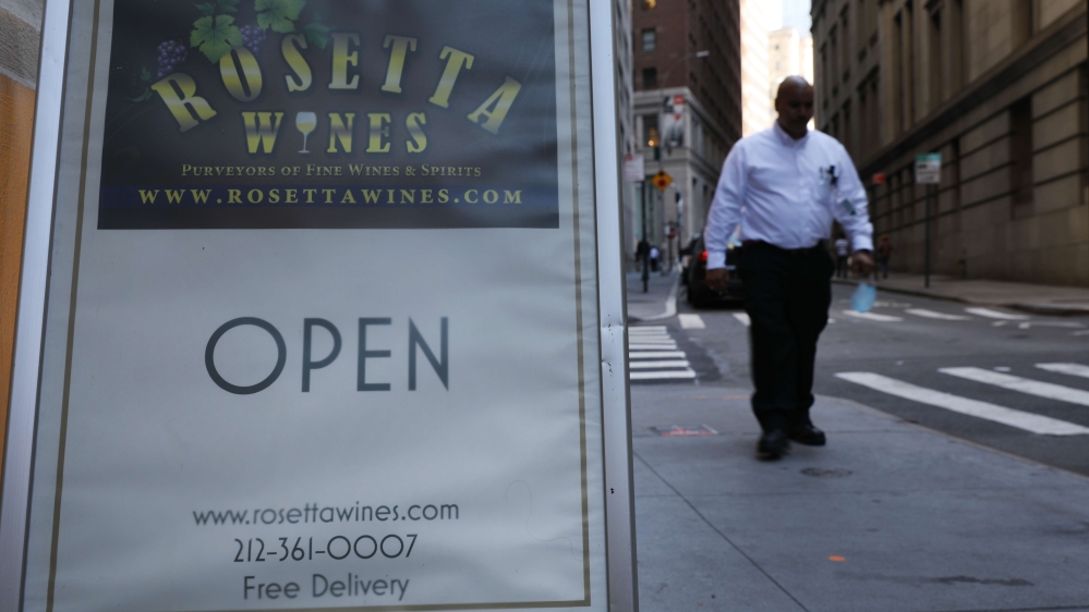 New York City Enters Phase II Reopening As Some Retail And Restaurants Open