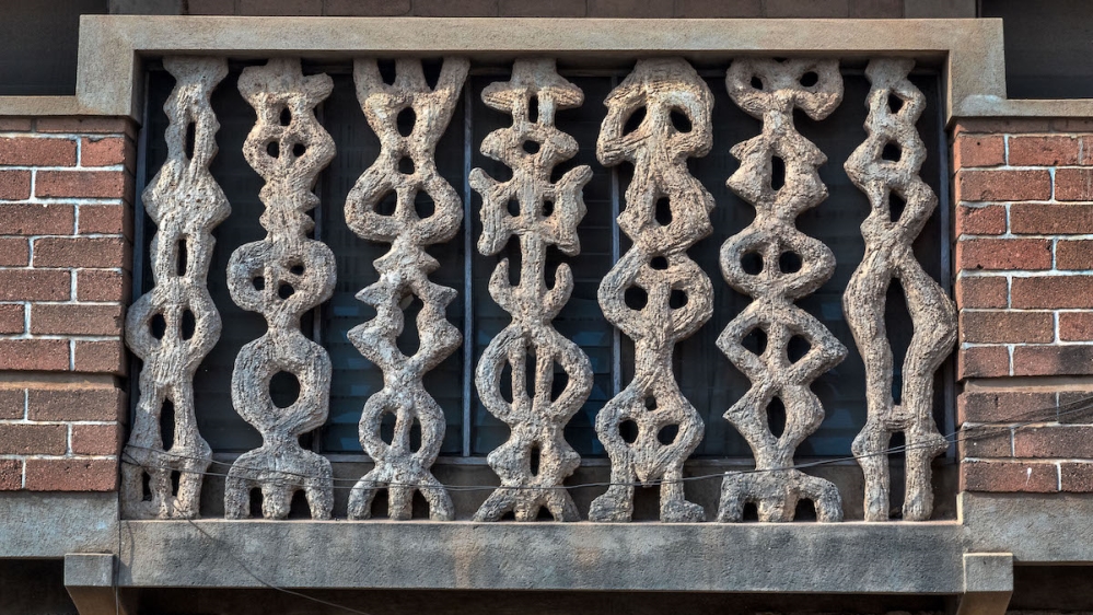 Demas Nwoko - Amber Croyle feature