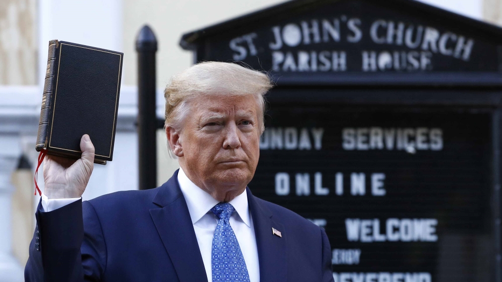 President Donald Trump