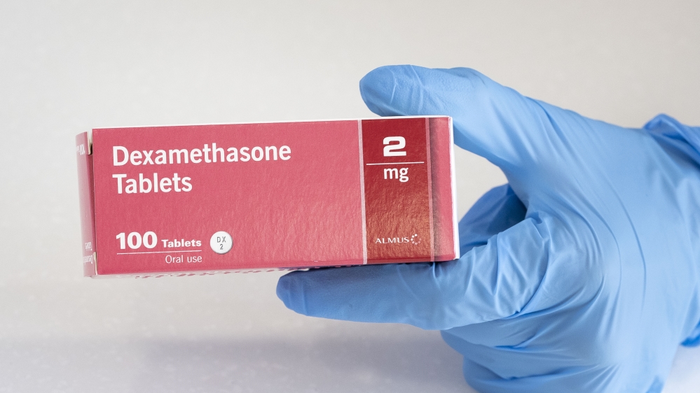 Dexamethasone Is Announced As Life-saving Coronavirus Drug