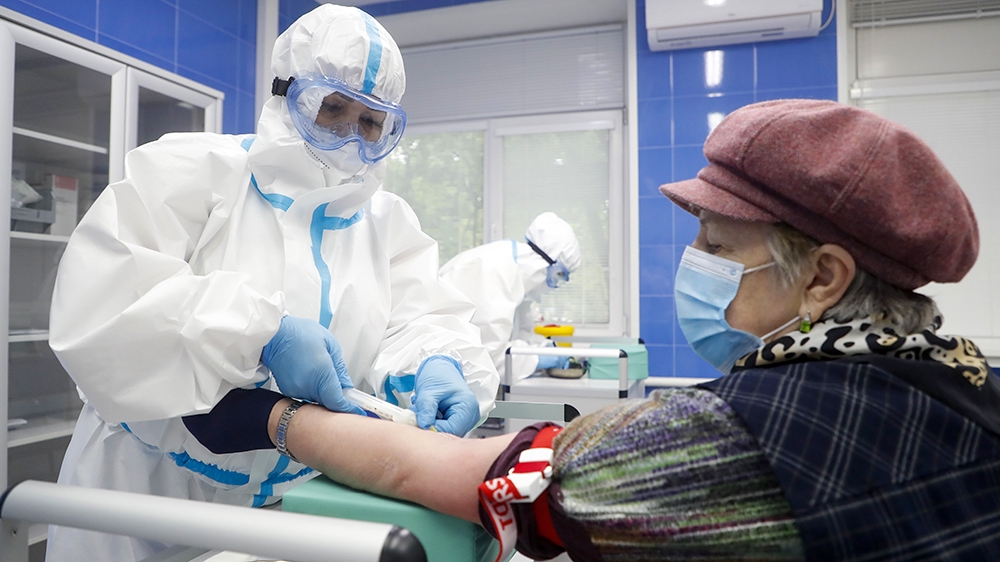 Outside image - blog - 04 June - Russia headline 