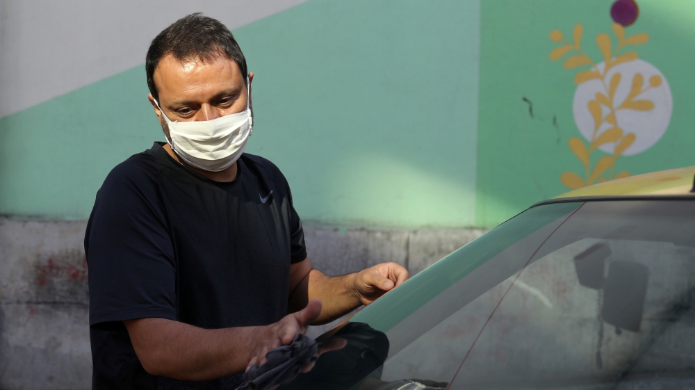 People and Power: Coronavirus: Lockdown Iran