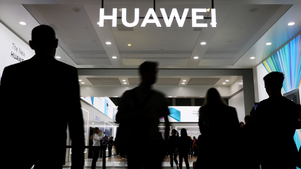 Huawei logo