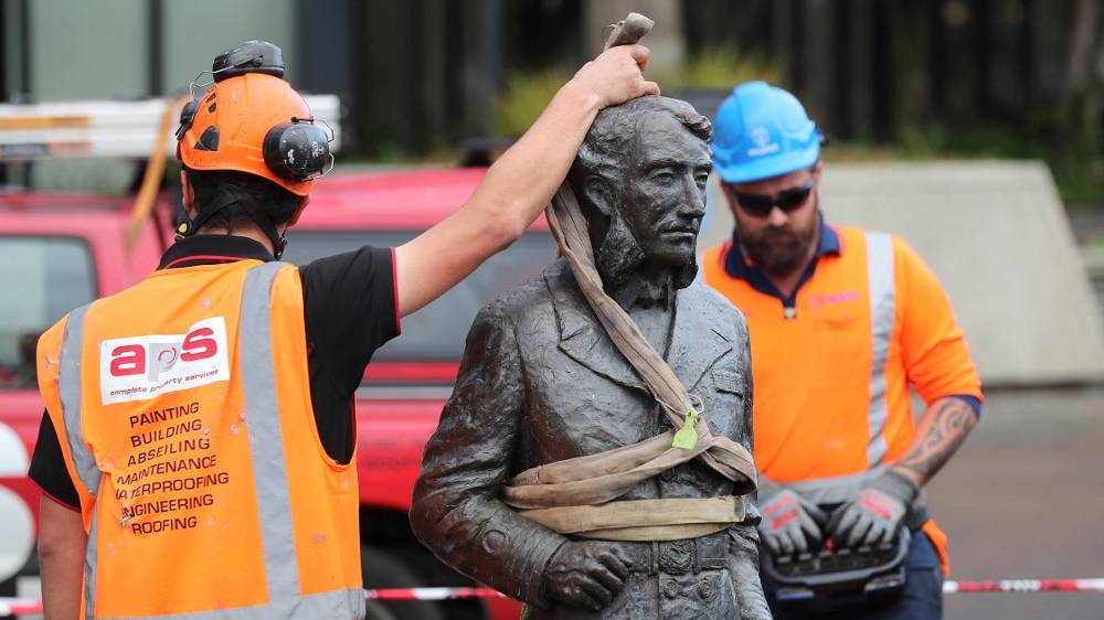 New Zealand Hamilton 