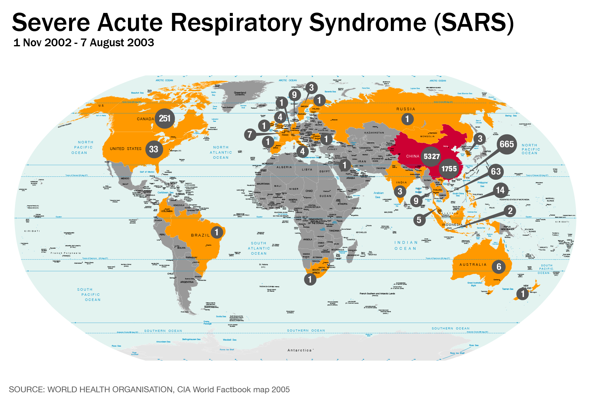 DO NOT USE: INTERACTIVE: SARS 2002