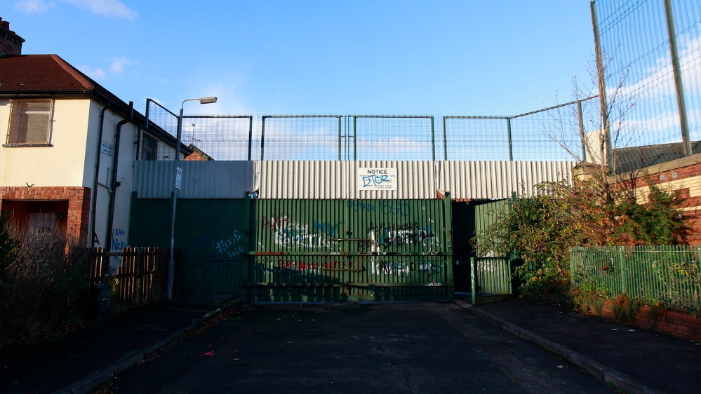 summer without marches in Northern Ireland 