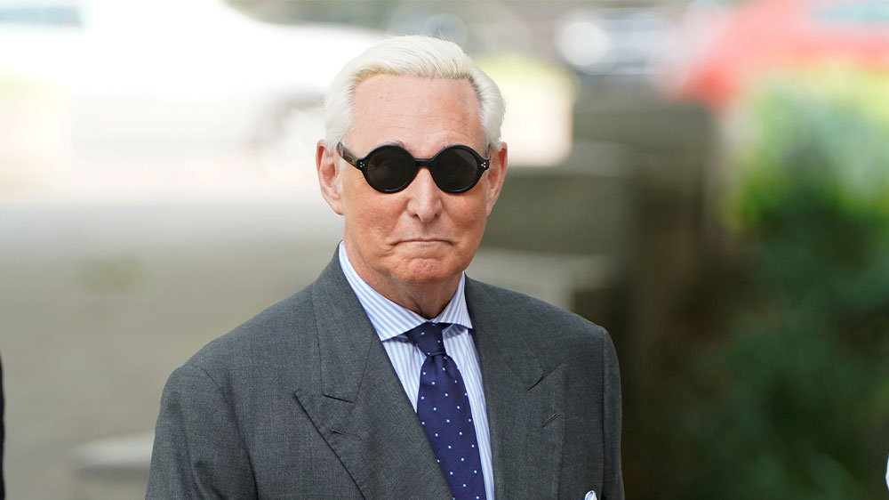 Roger Stone