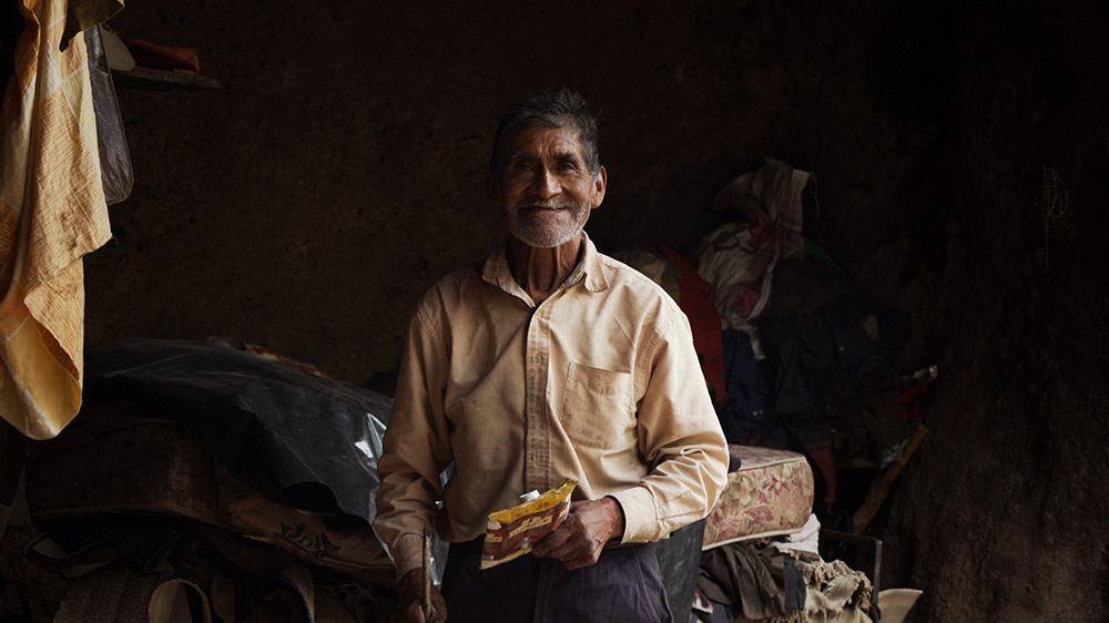 45 Years in Isolation