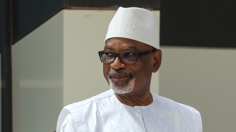 The G5 Sahel summit in Nouakchott