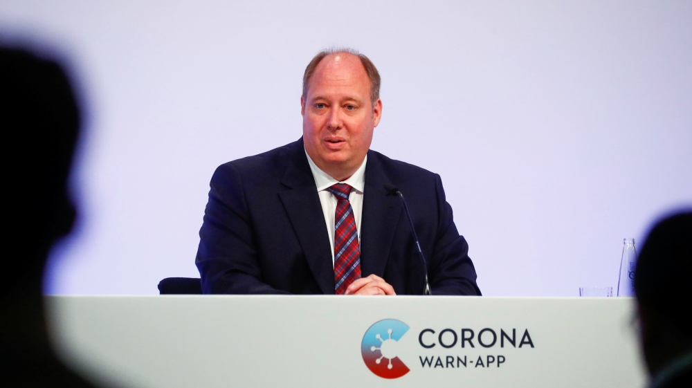 Germany to launch coronavirus smartphone contact tracing app