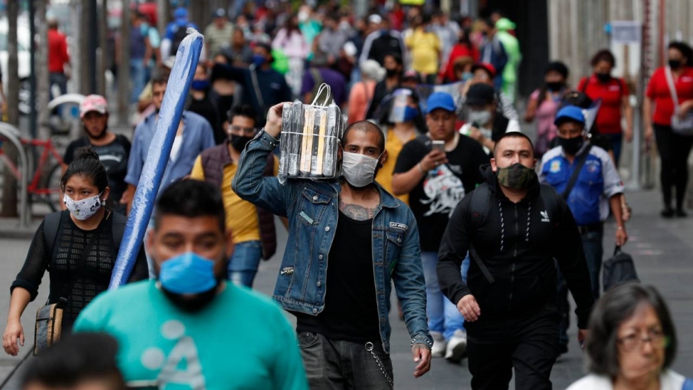 Coronavirus - Mexico