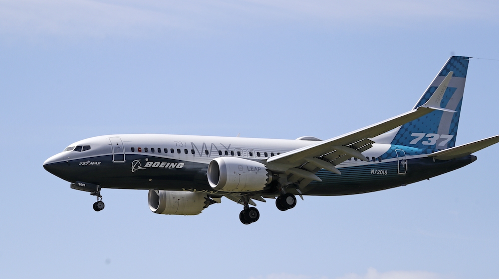 Boeing 737 Max