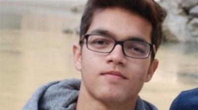 Veeraj Jindal, a student at Dartmouth College