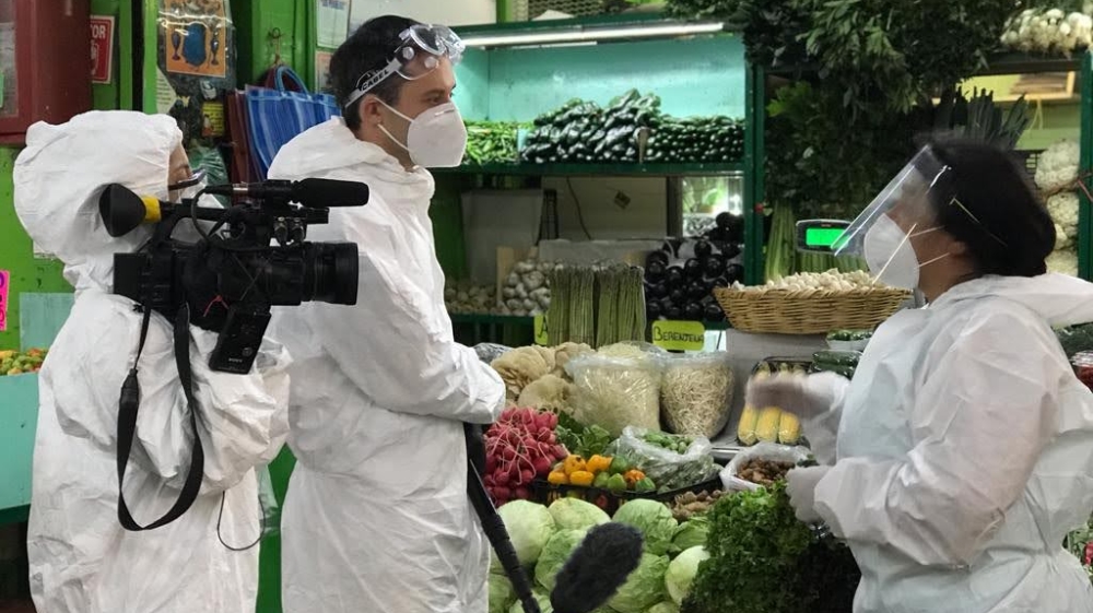 Photo Special COVID/John Holman