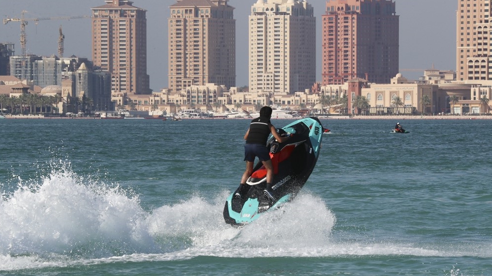 QATAR - HEALTH - VIRUS