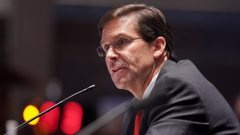 House Armed Services Committee Hearing on the Department of Defense in Civilian Law Enforcement