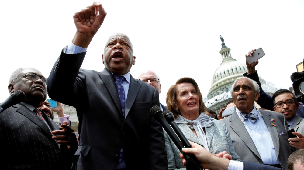 John Lewis civil rights 