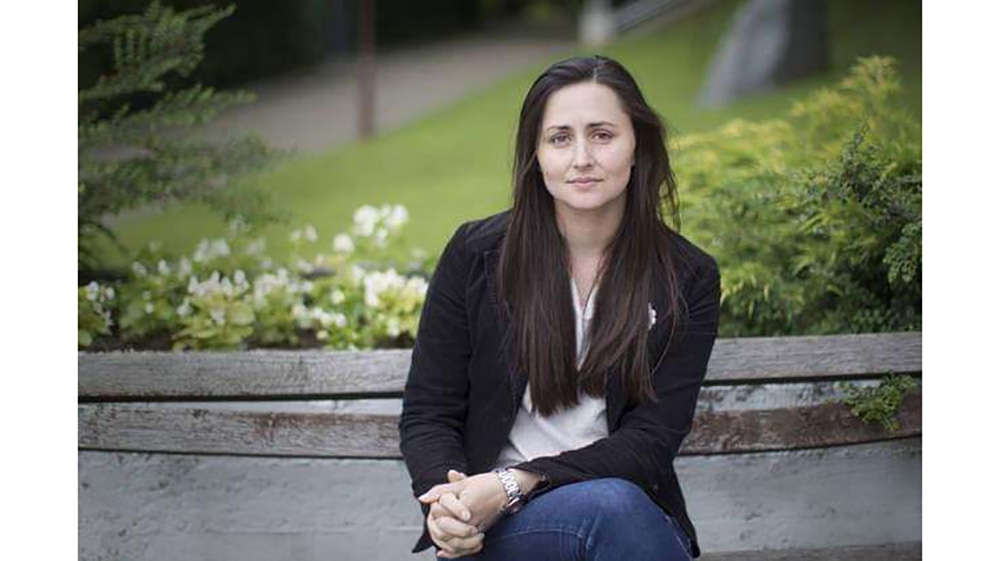 Almasa Salihovic [Courtesy of Almasa Salihovic]