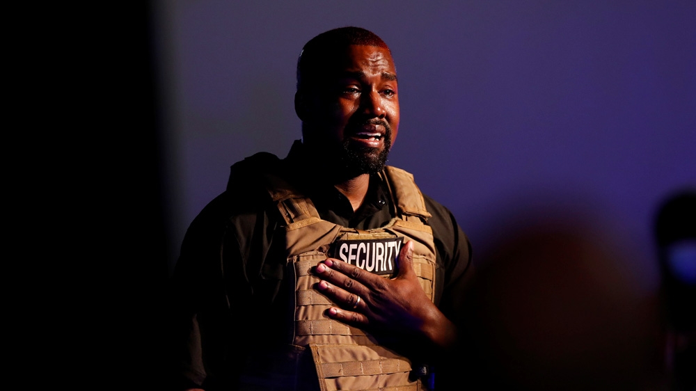 US Kanye