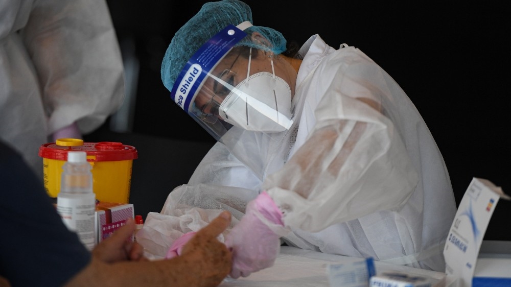 Coronavirus - Romania 