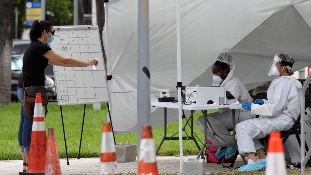 Coronavirus - Florida